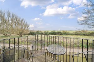 Balcony view- click for photo gallery